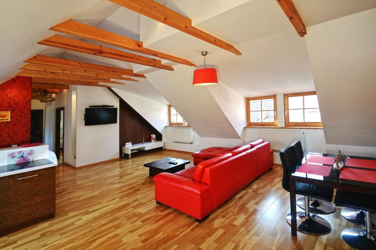 Апартаменты Rentida Apartments Вильнюс-4