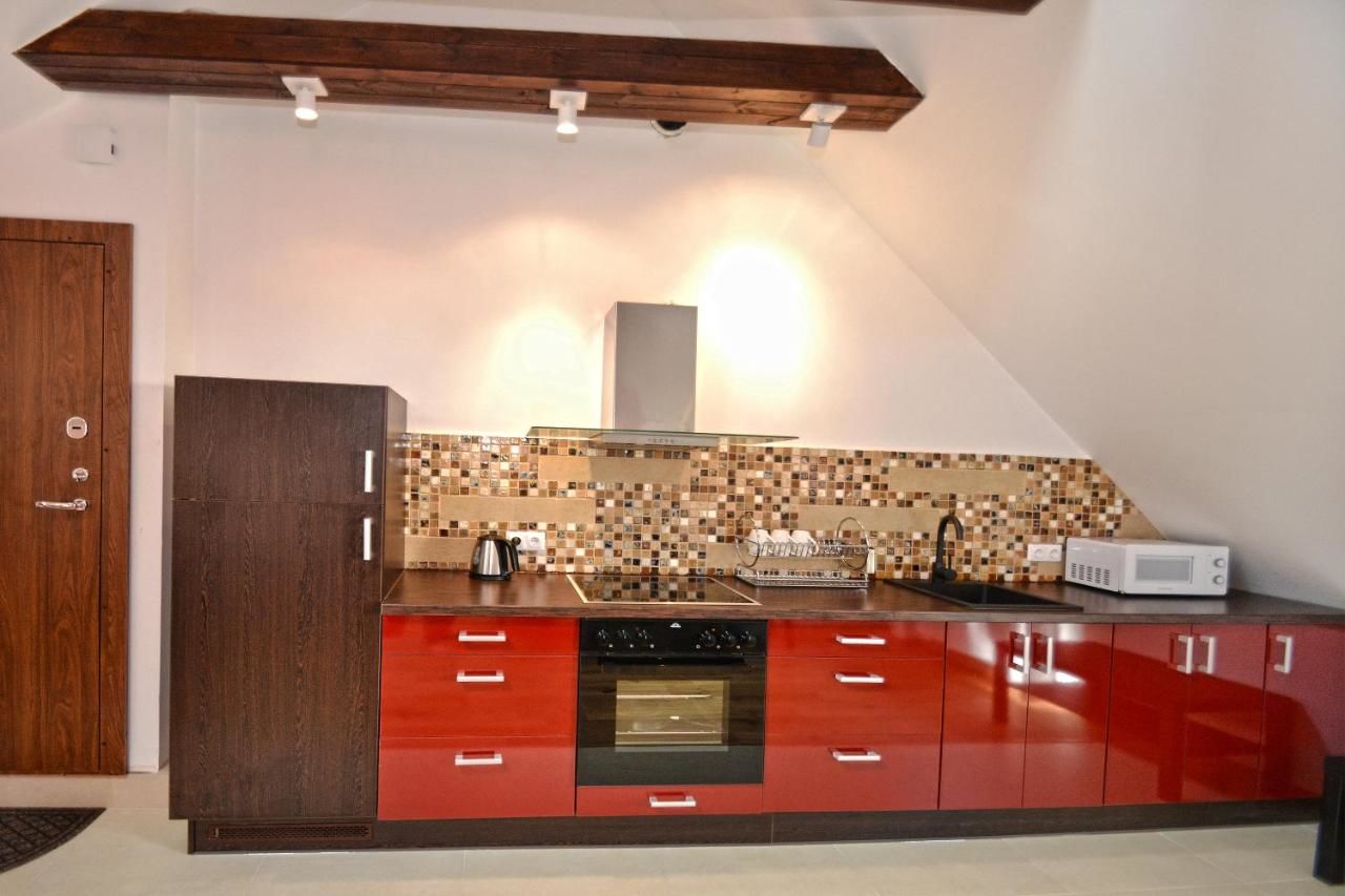 Апартаменты Rentida Apartments Вильнюс-13