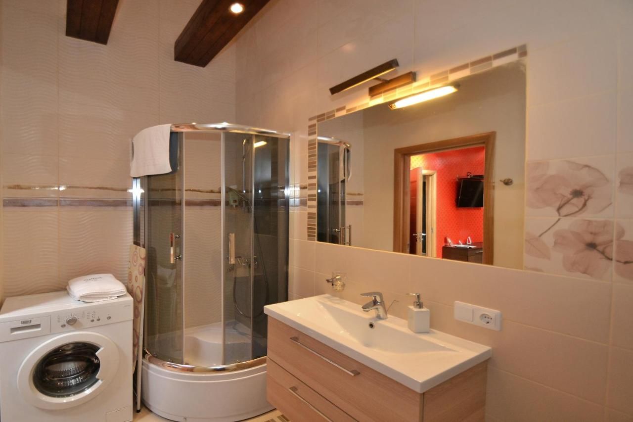Апартаменты Rentida Apartments Вильнюс-16
