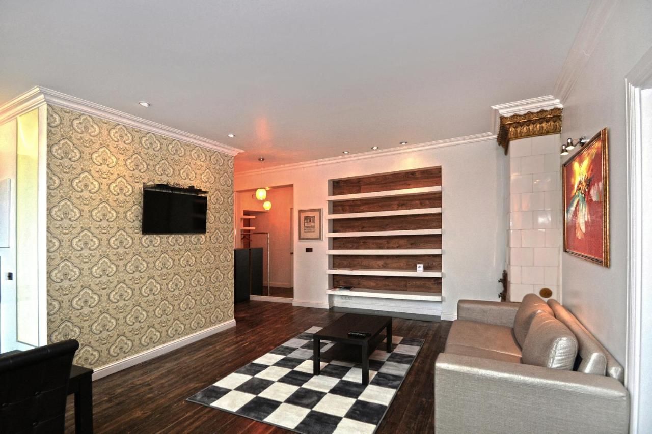Апартаменты Rentida Apartments Вильнюс-34