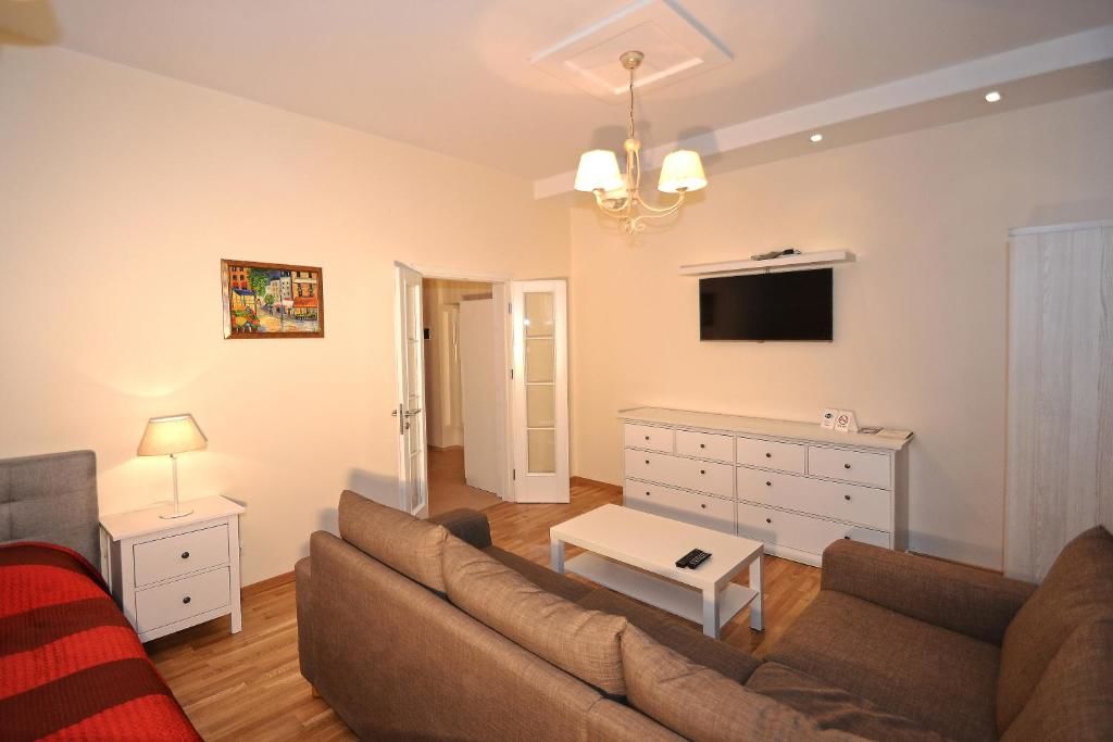 Апартаменты Rentida Apartments Вильнюс-50