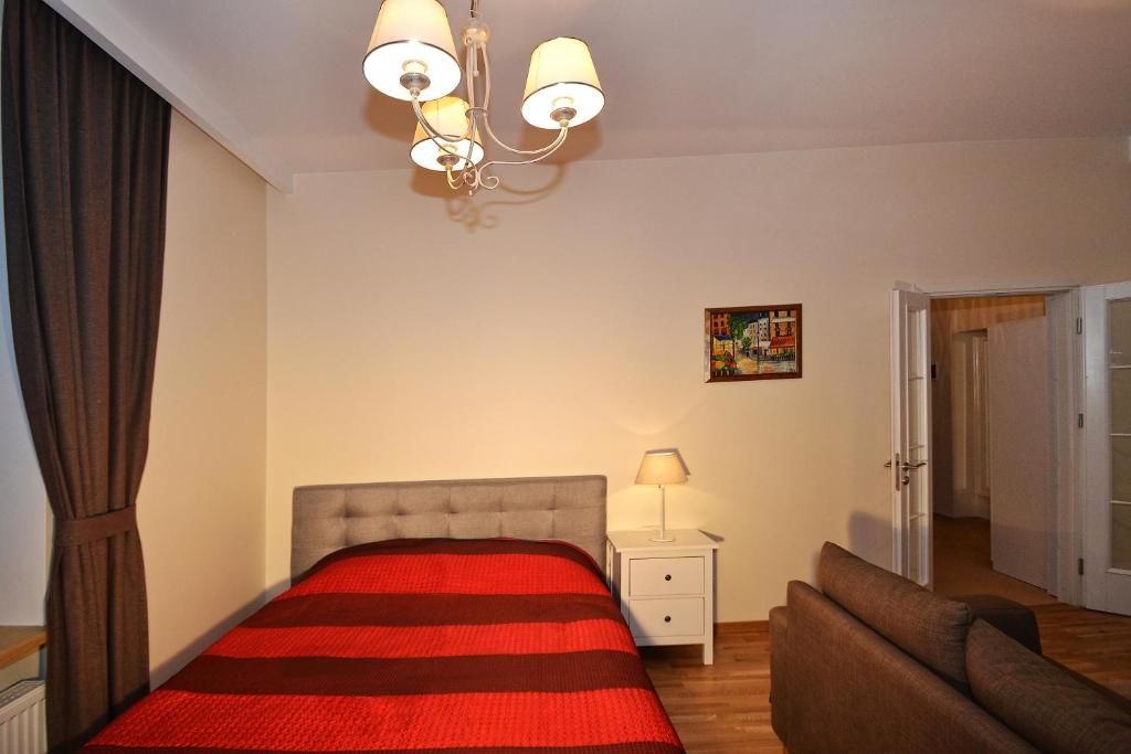 Апартаменты Rentida Apartments Вильнюс-58