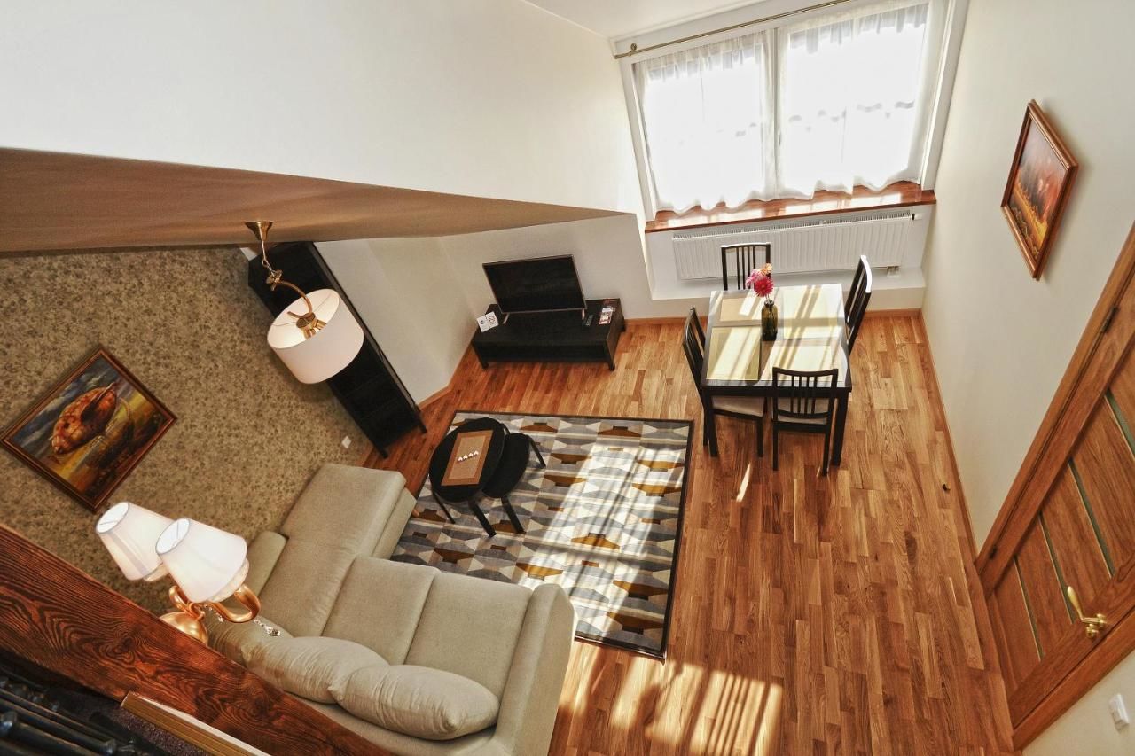 Апартаменты Rentida Apartments Вильнюс-9