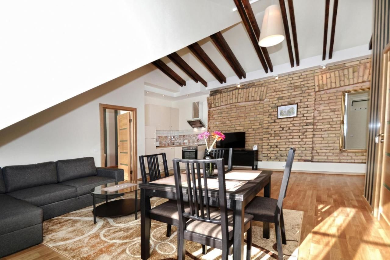 Апартаменты Rentida Apartments Вильнюс-12