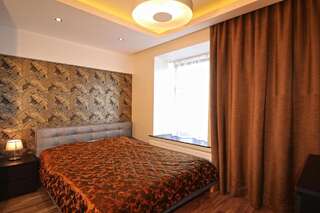 Апартаменты Rentida Apartments Вильнюс Апартаменты с 2 спальнями (2 двуспальные кровати или 1 двуспальная и 2 отдельные кровати) (для 4 взрослых)-4