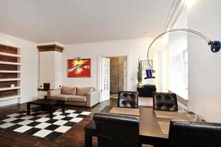 Апартаменты Rentida Apartments Вильнюс Апартаменты с 1 спальней (для 4 взрослых)-5