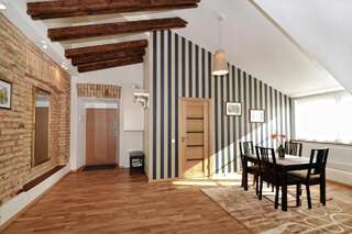 Апартаменты Rentida Apartments Вильнюс Апартаменты с 1 спальней (для 4 взрослых)-7
