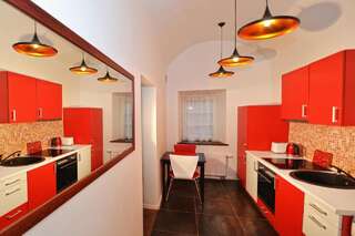 Апартаменты Rentida Apartments Вильнюс Апартаменты эконом-класса-4