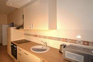 Апартаменты Rentida Apartments Вильнюс Апартаменты эконом-класса-21