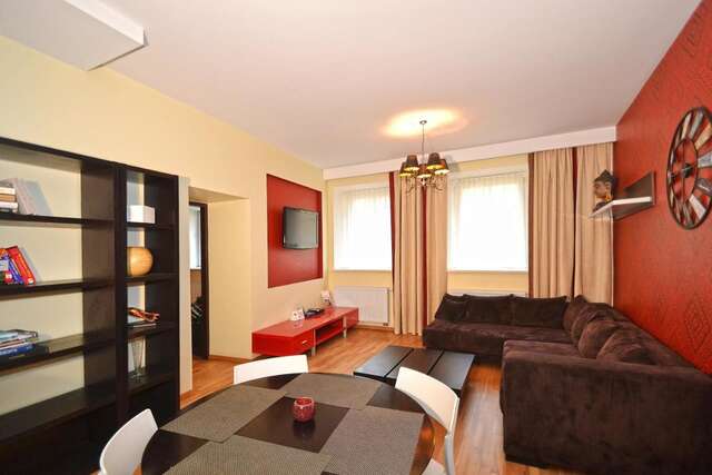Апартаменты Rentida Apartments Вильнюс-16