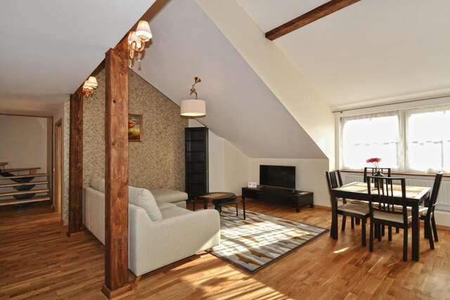 Апартаменты Rentida Apartments Вильнюс-18