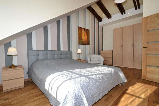 Апартаменты Rentida Apartments Вильнюс-25