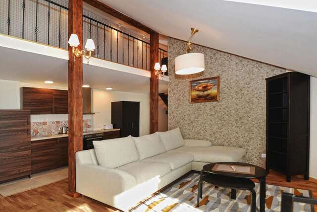 Апартаменты Rentida Apartments Вильнюс-36