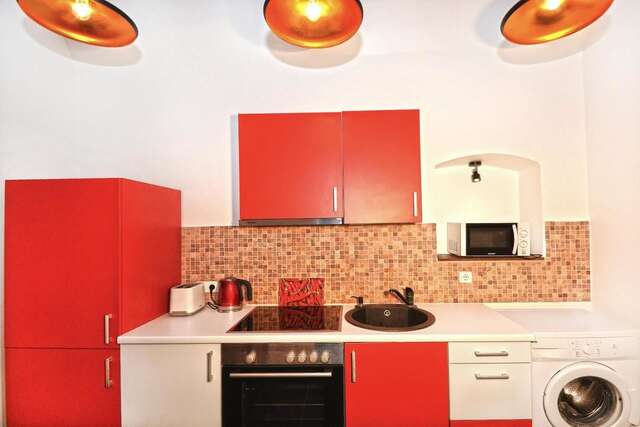 Апартаменты Rentida Apartments Вильнюс-40