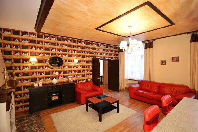 Апартаменты Rentida Apartments Вильнюс-47