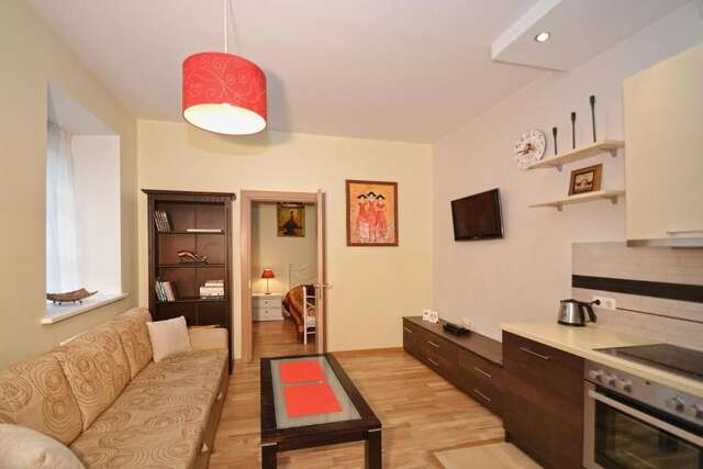 Апартаменты Rentida Apartments Вильнюс-54