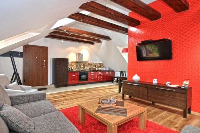 Апартаменты Rentida Apartments Вильнюс-9
